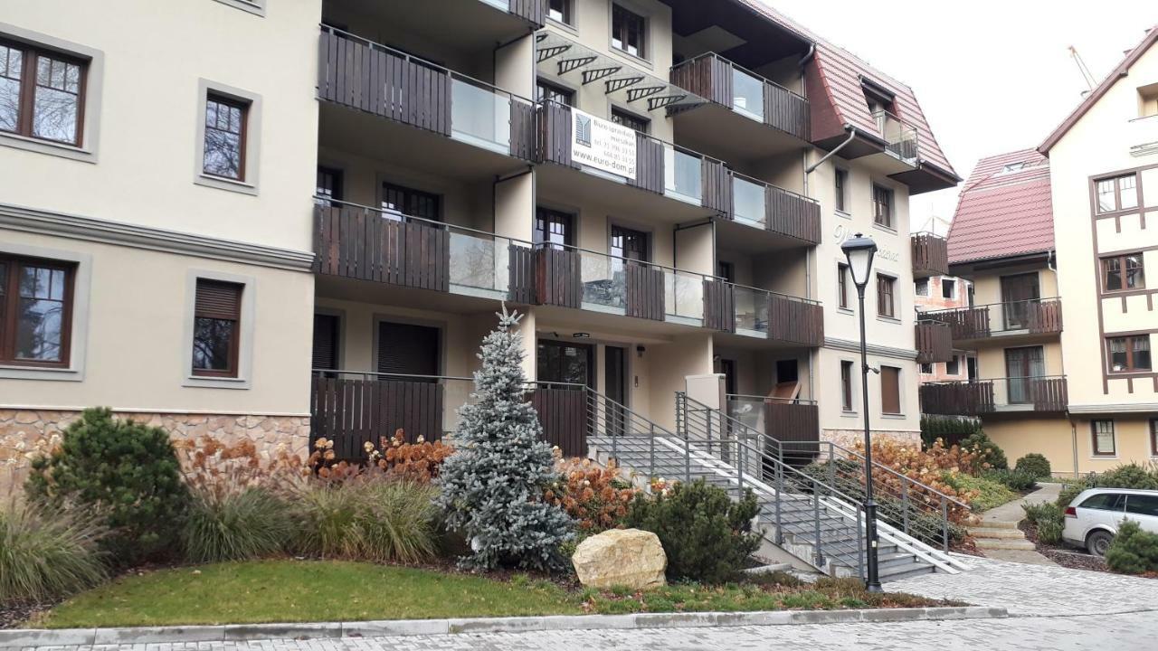 Willa Ogrodowa Polanica-Zdroj Exterior photo